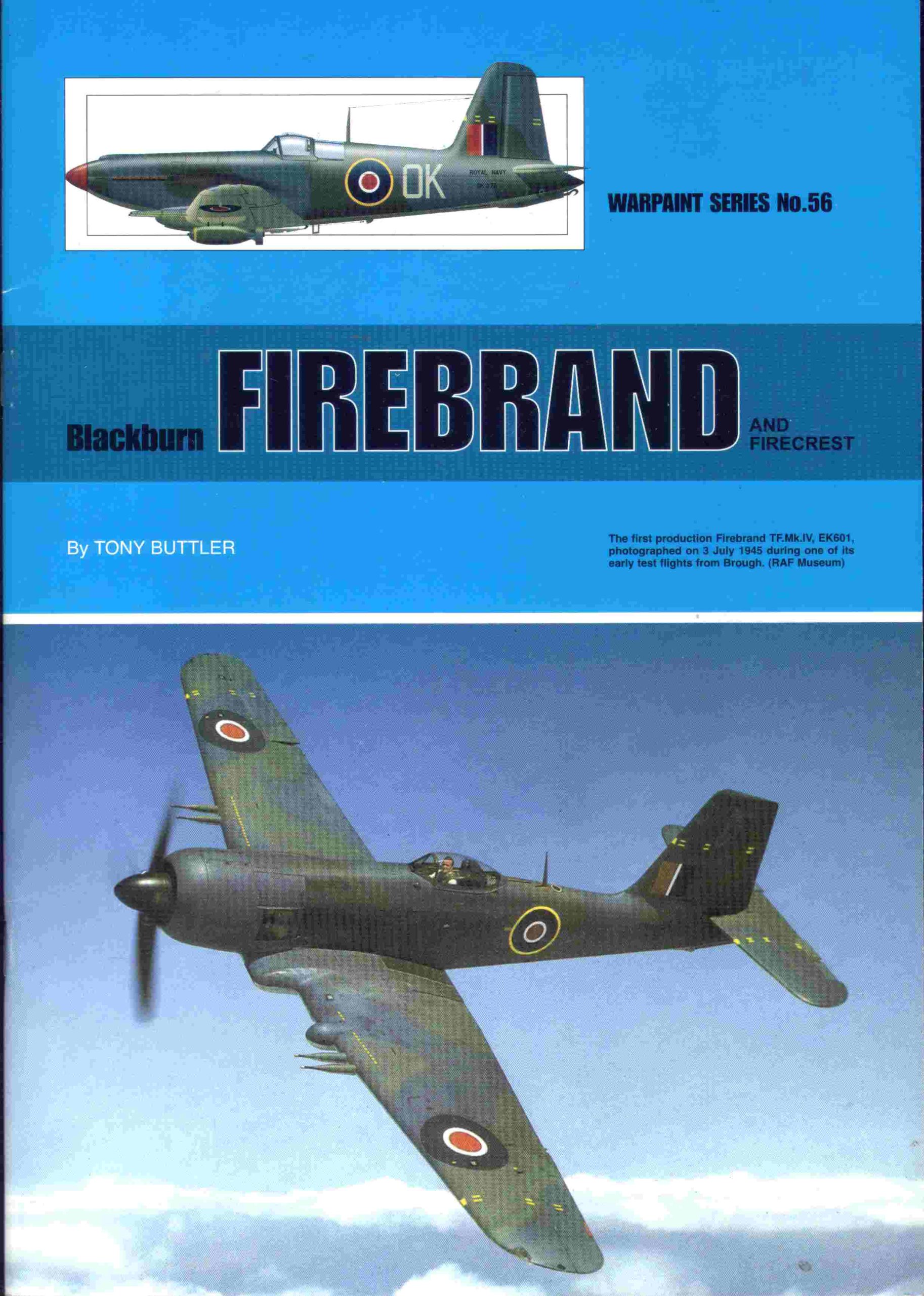 Blackburn Firebrand